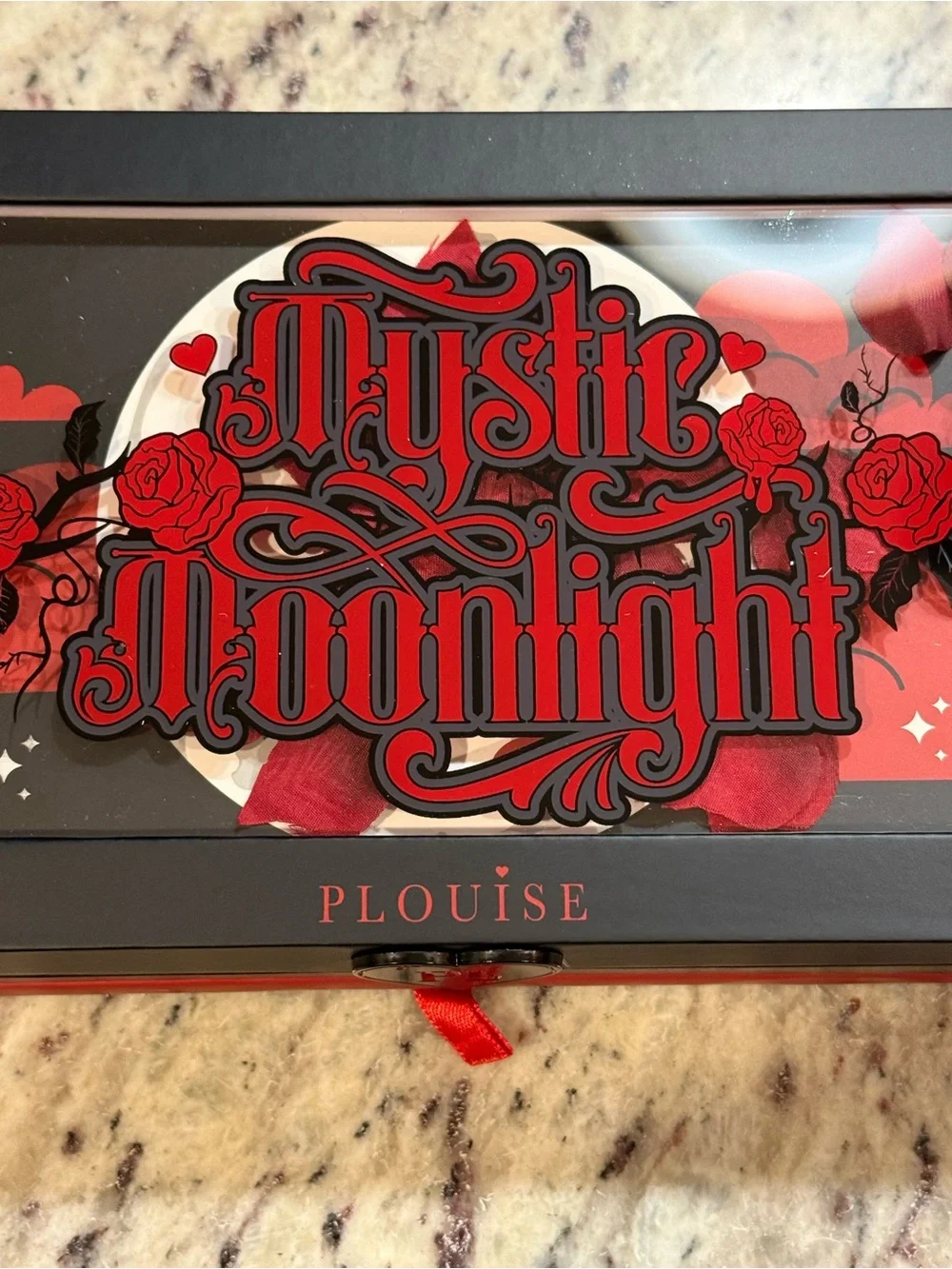 P. Louise makeup set